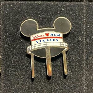 MGM Studios - Walt Disney World - Vintage Disney Trading Pin